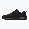 SKECHERS Summits South Rim schwarz Herren Trainingsschuhe 9