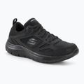 SKECHERS Summits South Rim schwarz Herren Trainingsschuhe