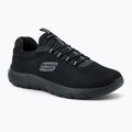 Schuhe Herren SKECHERS Summits black