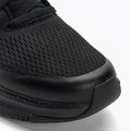 SKECHERS Herren Trainingsschuhe Arch Fit schwarz 7