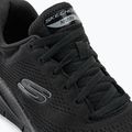 SKECHERS Herren Trainingsschuhe Arch Fit schwarz 8