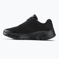 SKECHERS Herren Trainingsschuhe Arch Fit schwarz 10