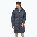 Patagonia Damen Daunenmantel Jackson Glacier Parka rauchig blau