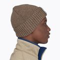 Patagonia Brodeo Beanie fitz roy trout patch/ash tan trekking cap 8