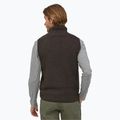 Herren Patagonia Retro Pile Fleece ärmellos schwarz 2