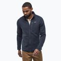 Herren Patagonia Better Sweater Fleece Trekking-Sweatshirt neu navy