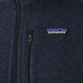 Herren Patagonia Better Sweater Fleece Trekking-Sweatshirt neu navy 7