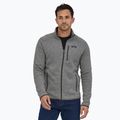 Herren Patagonia Better Sweater Fleece stonewash trekking sweatshirt