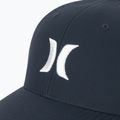 Hurley H2O Dri O&O Obsidian Herren Baseballkappe 3