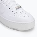 Schuhe Damen Nike Air Force 1 Sage Low white/white/white 7