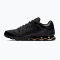 Herren Trainingsschuhe Nike Reax 8 TR Mesh black/black/metallic gold 2