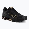 Herren Trainingsschuhe Nike Reax 8 TR Mesh black/black/metallic gold