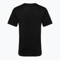 Herren Nike Sportswear Club schwarz/weißes T-Shirt 2