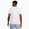 Herren Nike Sportswear Club T-Shirt weiß/schwarz/universitätsrot 3
