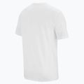 Herren Nike Sportswear Club T-Shirt weiß/schwarz/universitätsrot 6