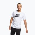 Herren-T-Shirt Nike Sportswear white/black 2