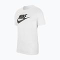 Herren-T-Shirt Nike Sportswear white/black 9