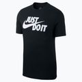 Nike Sportswear JDI T-Shirt für Männer schwarz/weiss 5