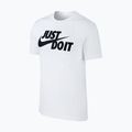 Herren T-Shirt Nike Sportswear JDI white/black 4