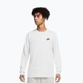 Longsleeve Herren Nike Sportswear Club white/black