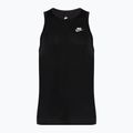 Herren Tank Top Nike Sportswear Club TT schwarz/weiß