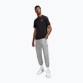 Herren T-Shirt Nike Sportswear Club black/white/dark grey 2