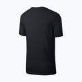 Herren T-Shirt Nike Sportswear Club black/white/dark grey 6