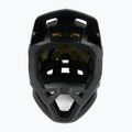 FOX Proframe Matte Vollvisier Fahrradhelm schwarz 26798_001 2