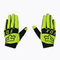 FOX Dirtpaw gelbe Herren Radhandschuhe 25796 3