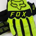 FOX Dirtpaw gelbe Herren Radhandschuhe 25796 4