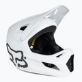 Fox Racing Rampage Jr Kinder Fahrradhelm weiß 27616_008