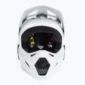 Fox Racing Rampage Jr Kinder Fahrradhelm weiß 27616_008 2