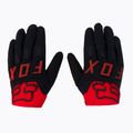 FOX Legion Herren Radhandschuhe schwarz/rot 25800_017_S 3