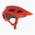 Fox Racing Mainframe Trvrs Fahrradhelm fluoreszierend rot 4