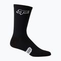 Fox Racing 8 Ranger Fahrradsocken schwarz 29333