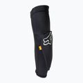 Herren Radfahren Ellbogenschützer Fox Racing Enduro Elbow schwarz