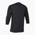 FOX Flexair 3/4 Delta Herren Radtrikot schwarz 29321_001 2