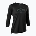 Fox Racing Flexair Damen Fahrradtrikot schwarz 29349_001
