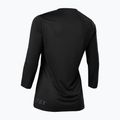 Fox Racing Flexair Damen Fahrradtrikot schwarz 29349_001 2