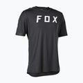 Herren FOX Ranger SS Jersey Motte Fahrradtrikot schwarz 28878