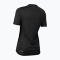 Damen Radsport Trikot FOX Ranger SS Jersey schwarz 29301 2