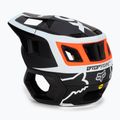 Fox Racing Dropframe Pro Dvide Fahrradhelm schwarz 29396_001 4