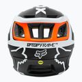 Fox Racing Dropframe Pro Dvide Fahrradhelm schwarz 29396_001 8