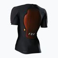 Radtrikot mit protektor Fox Racing Baseframe Pro SS schwarz 28961_1 2