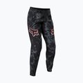 FOX Defend TS57 Damen Radhose schwarz/grau 29587