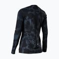 FOX Flexair Ersey TS57 LS Damen Radtrikot schwarz 29586 2