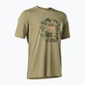 Radtrikot Herren Fox Racing Ranger DR Camo Moth SS grün 28871_374