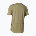 Radtrikot Herren Fox Racing Ranger DR Camo Moth SS grün 28871_374 2