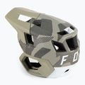 FOX Dropframe Pro Camo Fahrradhelm grün/schwarz 29392 2