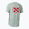 Radtrikot Herren Fox Racing Ranger DR Calibrated SS grün 28872_341 2